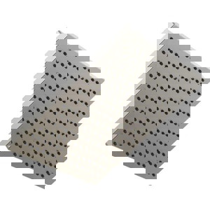 CCN 2.5 GPM RAIN SHWRHD SS